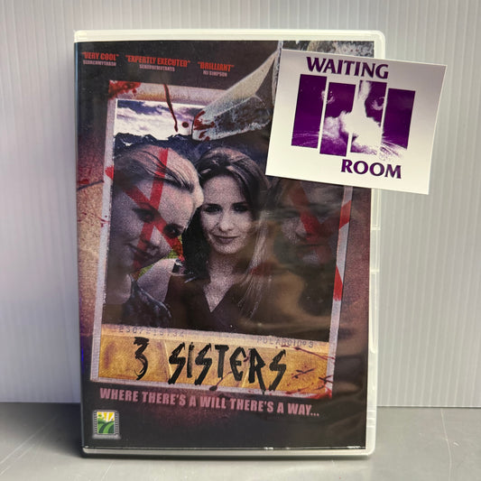 Motion Picture- 3 Sisters [USED DVD]