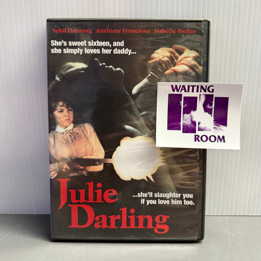 Motion Picture- Julie Darling [USED DVD]