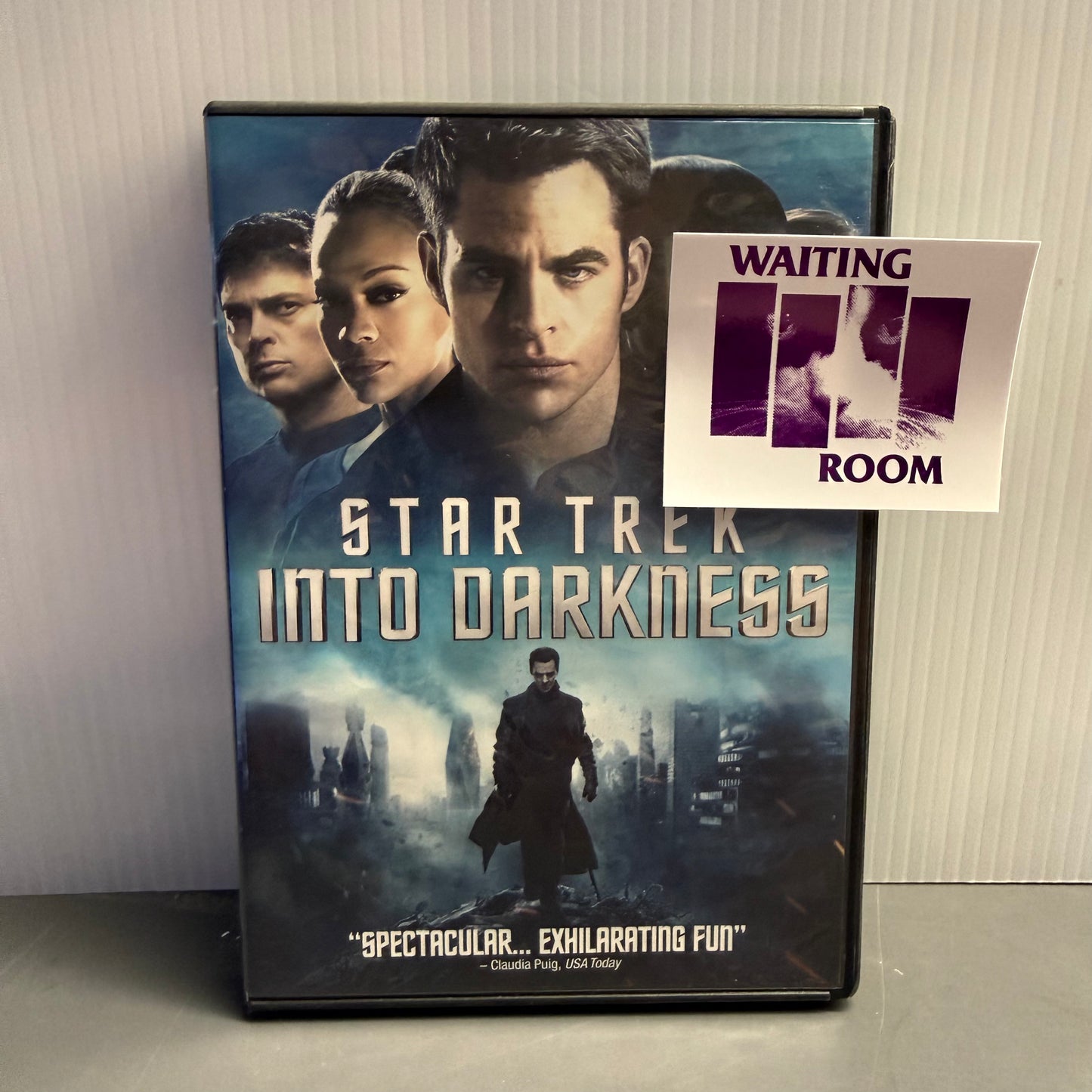 Motion Picture- Star Trek: Into Darkness [USED DVD]