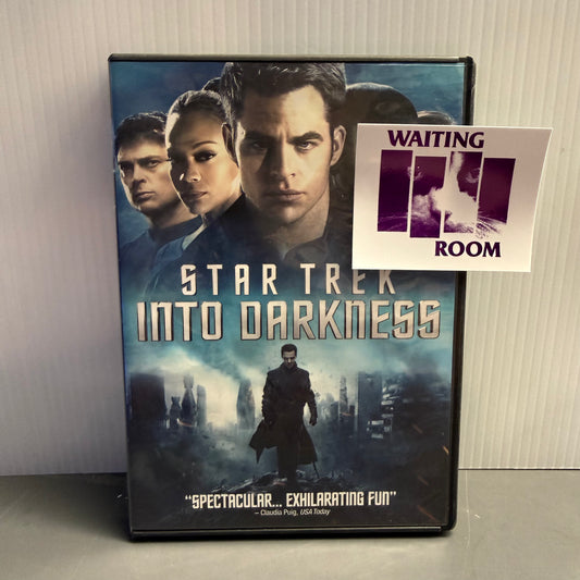 Motion Picture- Star Trek: Into Darkness [USED DVD]