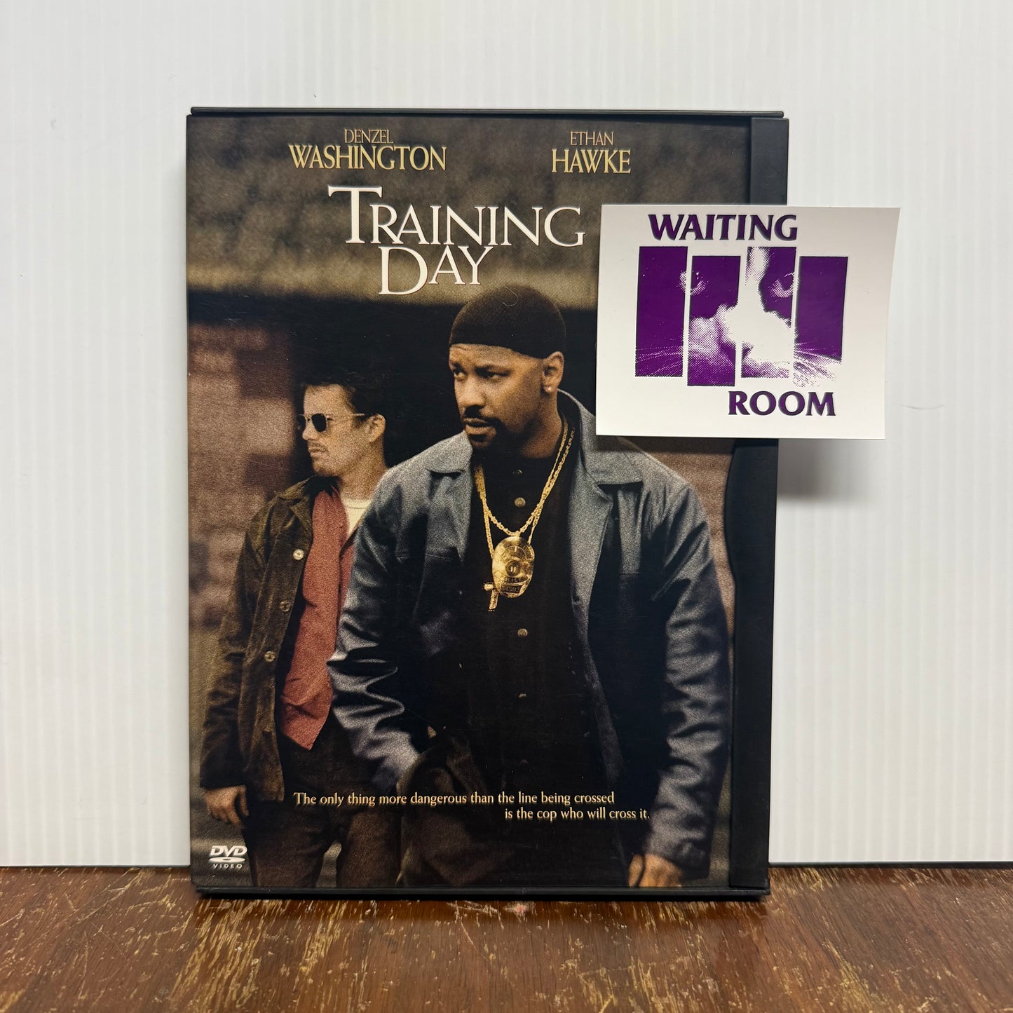 Motion Picture- Training Day [USED DVD
