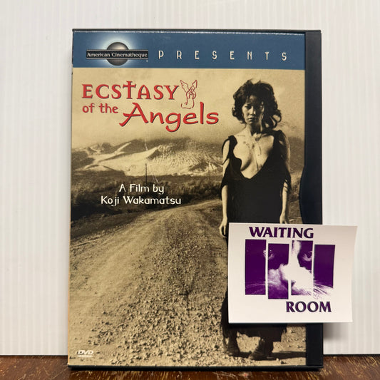 Motion PIcture- Ecstasy of the Angels [USED DVD]