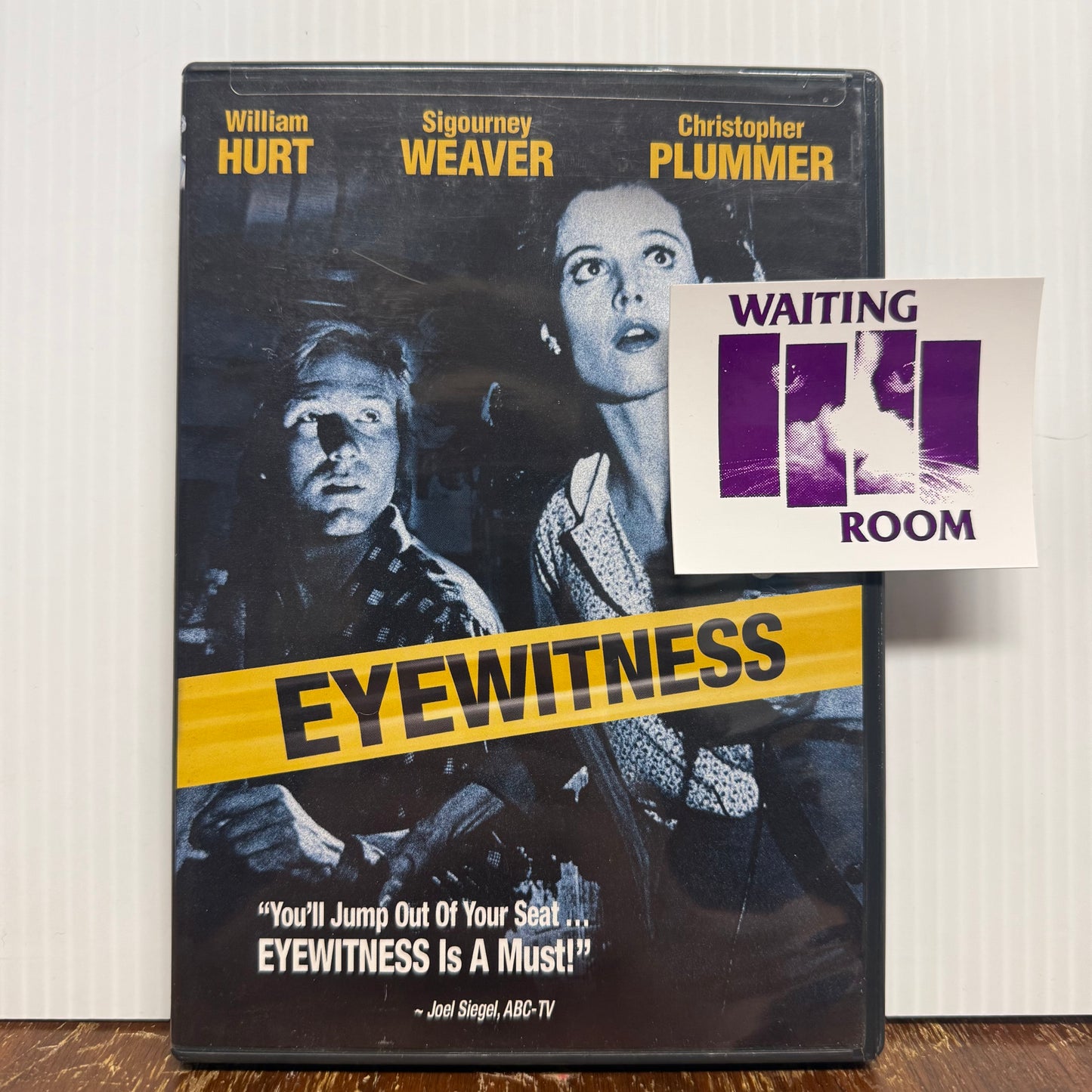 Motion Picture- Eyewitness [USED DVD]