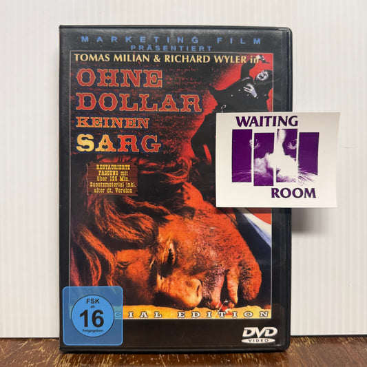 Motion Picture- Ohne Dollar Keinen Sarg (The Ugly Ones) (The Bounty Killer) [USED DVD]