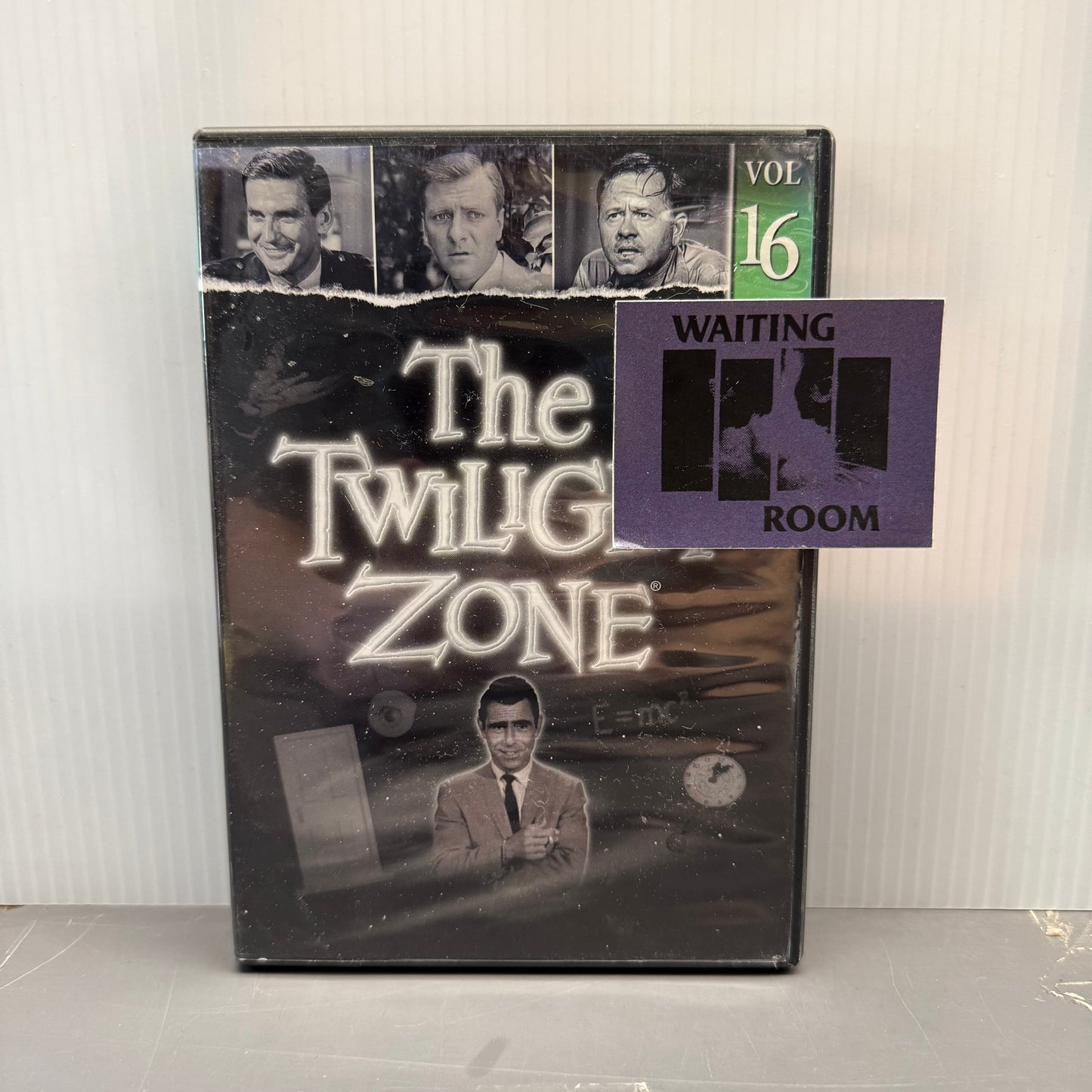 Television Series- The Twilight Zone: Vol. 16 [USED DVD]