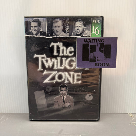 Television Series- The Twilight Zone: Vol. 16 [USED DVD]