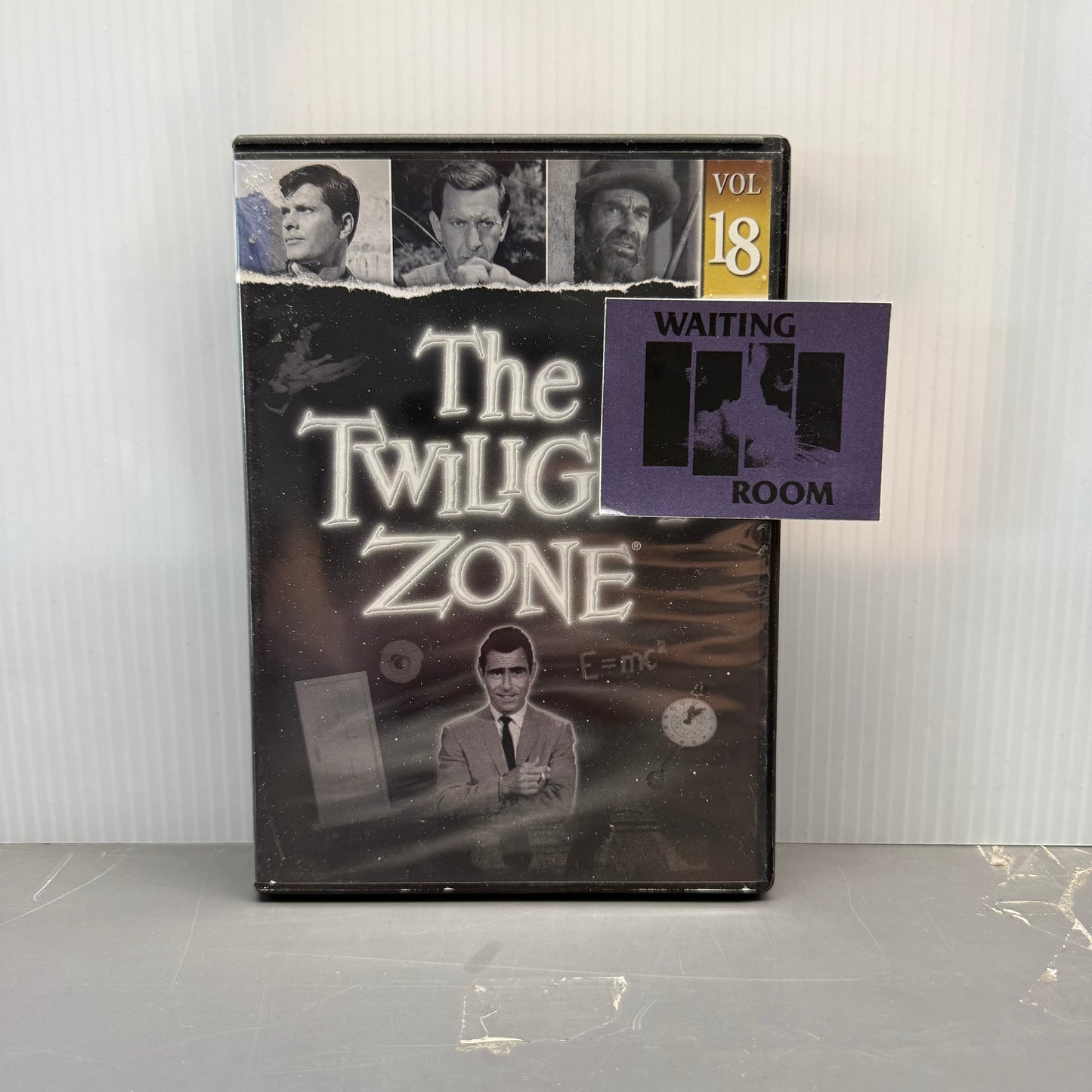 Television Series- The Twilight Zone: Vol. 18 [USED DVD]