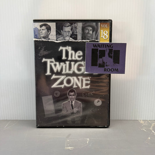 Television Series- The Twilight Zone: Vol. 18 [USED DVD]