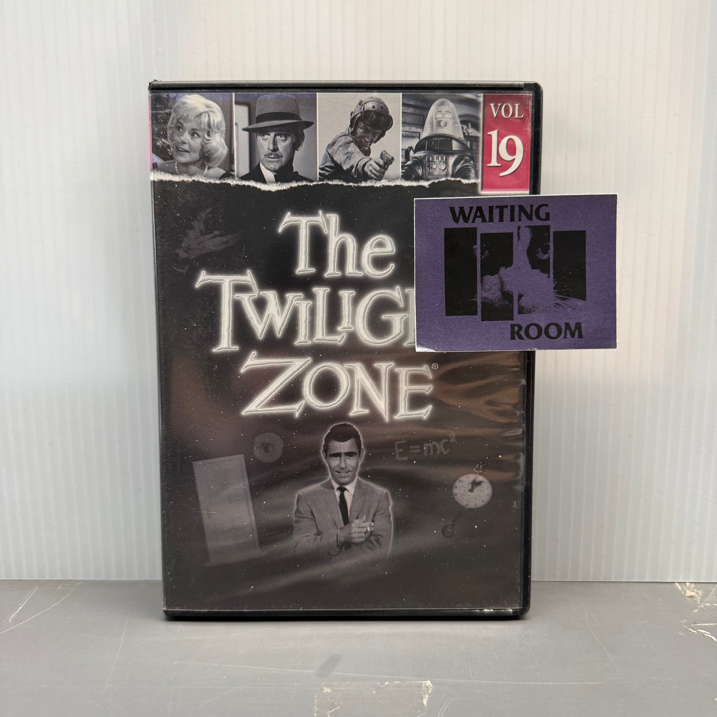 Television Series- The Twilight Zone: Vol. 19 [USED DVD]