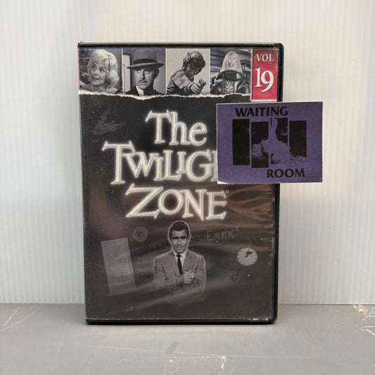 Television Series- The Twilight Zone: Vol. 19 [USED DVD]