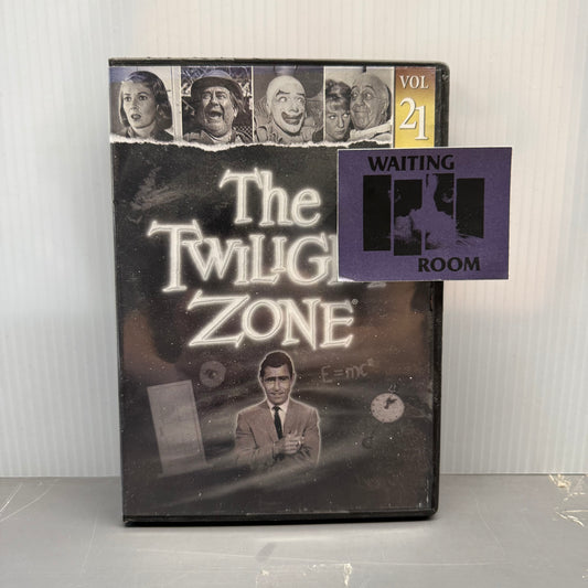 Television Series- The Twilight Zone: Vol. 21 [USED DVD]