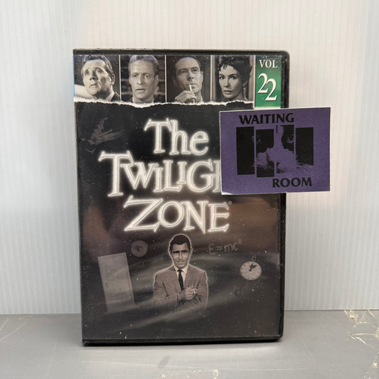 Television Series- The Twilight Zone: Vol. 22 [USED DVD]