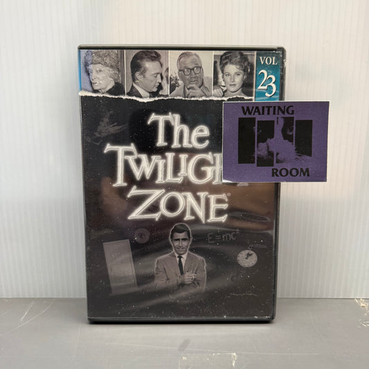 Televisioin Series- The Twilight Zone: Vol. 23 [USED DVD]