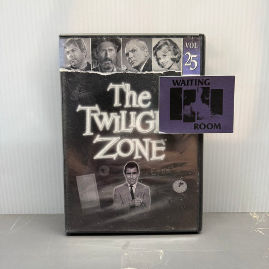 Television Series- The Twilight Zone: Vol. 25 [USED DVD]
