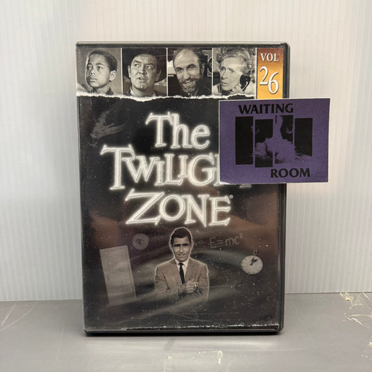 Television Series- The Twilight Zone: Vol. 26 [USED DVD]