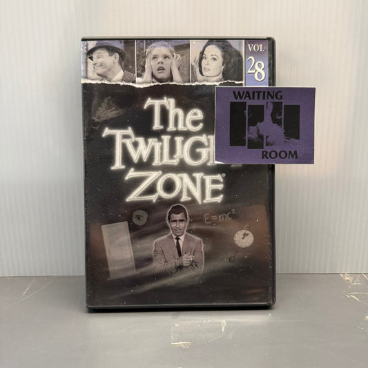 Television Series- The Twilight Zone: Vol. 28 [USED DVD]