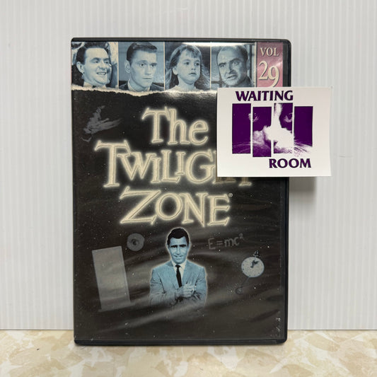 Television Series- The Twilight Zone: Vol. 29 [USED DVD]
