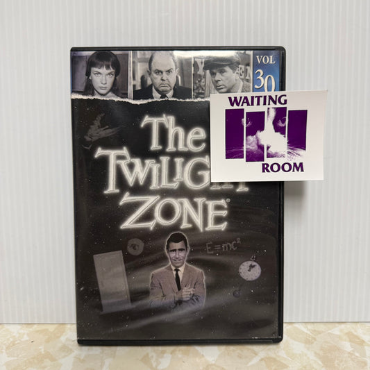 Television Series- The Twilight Zone: Vol. 30 [USED DVD]