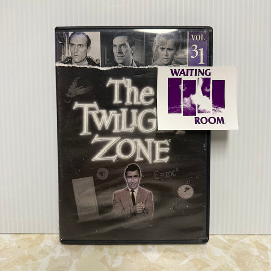 Television Series- The Twilight Zone: Vol. 31 [USED DVD]
