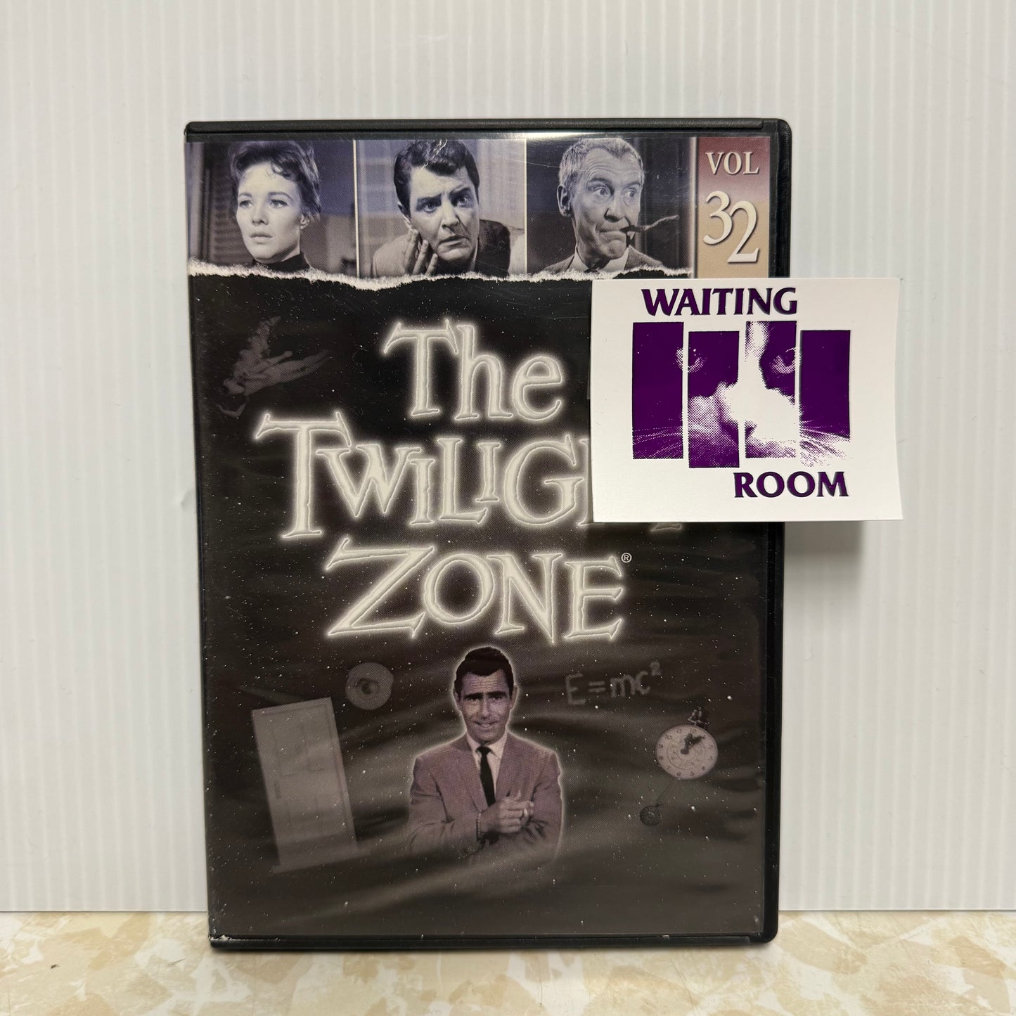 Television Series- The Twilight Zone: Vol. 32 [USED DVD]