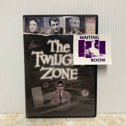 Television Series- The Twilight Zone: Vol. 32 [USED DVD]
