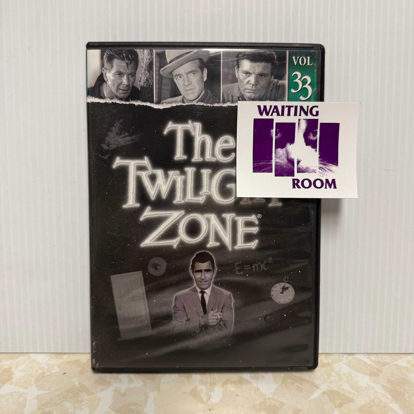 Television Series- The Twilight Zone: Vol. 33 [USED DVD]