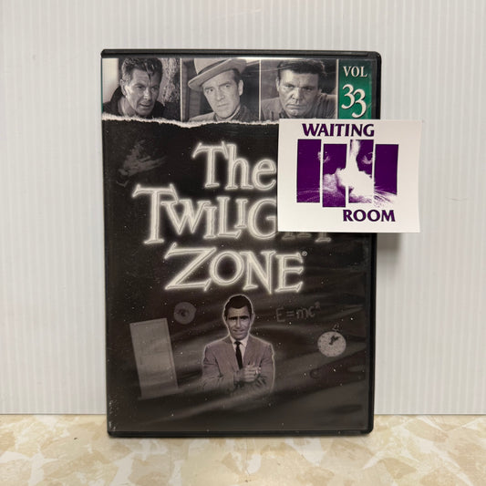 Television Series- The Twilight Zone: Vol. 33 [USED DVD]