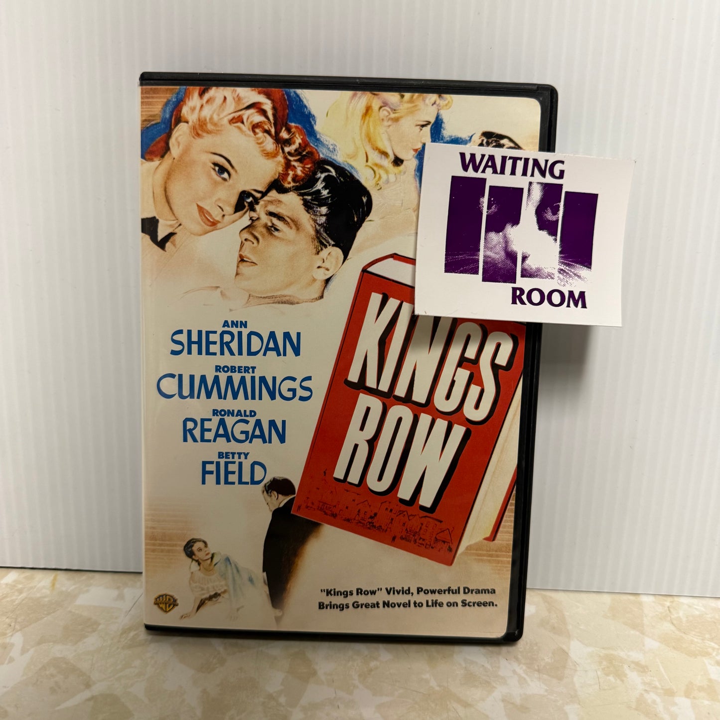 Motion Picture- Kings Row [USED DVD]