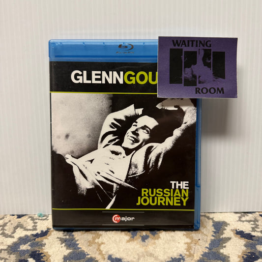 Motion Picture- Glenn Gould: The Russian Journey [USED Bly-ray]