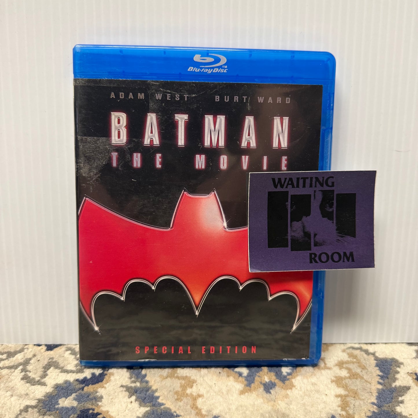 Motion Picture- Batman: the Movie (Special Edition) [USED Blu-ray]