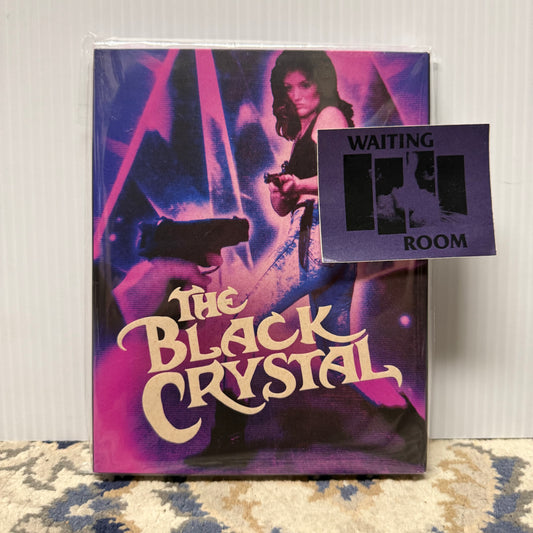 Motion Picture- The Black Crystal [USED Blu-ray]