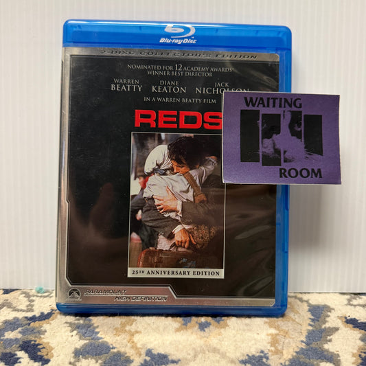 Motion Picture- Reds (25th Anniversary) [USED Blu-ray]
