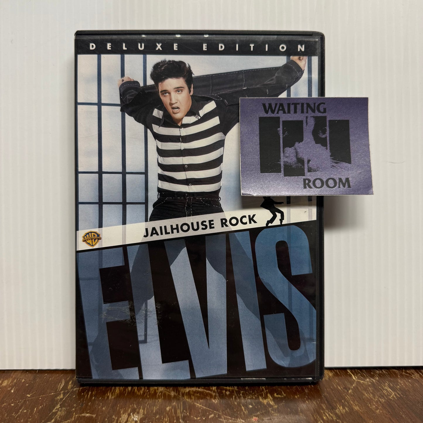 Motion Picture- Jailhouse Rock (Deluxe Edition) [USED DVD]