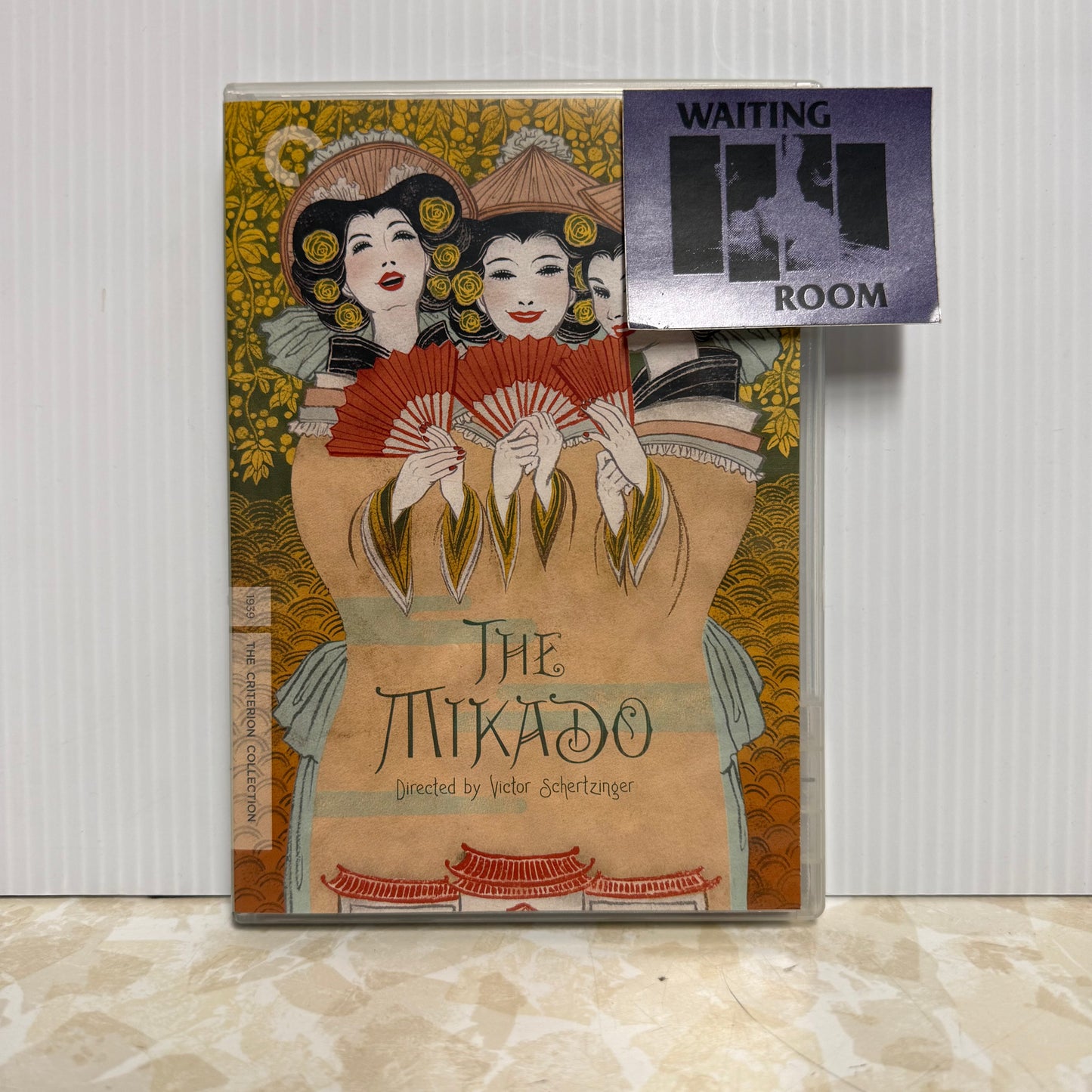 Motion Picture- The Mikado (Criterion Collection) [USED DVD]