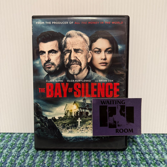 Motion Picture- The Bay of Silence [USED DVD]