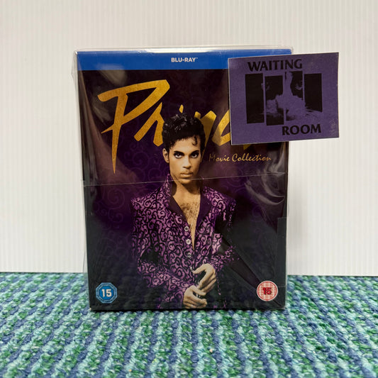 Prince- Prince Movie Collection [USED Blu-ray]