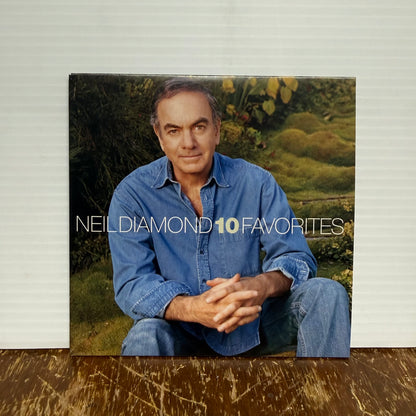 Neil Diamond- Hot August Night / NYC (Live From Madison Square Garden August 2008) [Used DVD/CD]