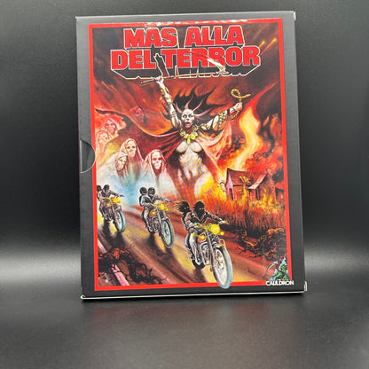 Motion Picture- Beyond Terror [USED Blu-ray]