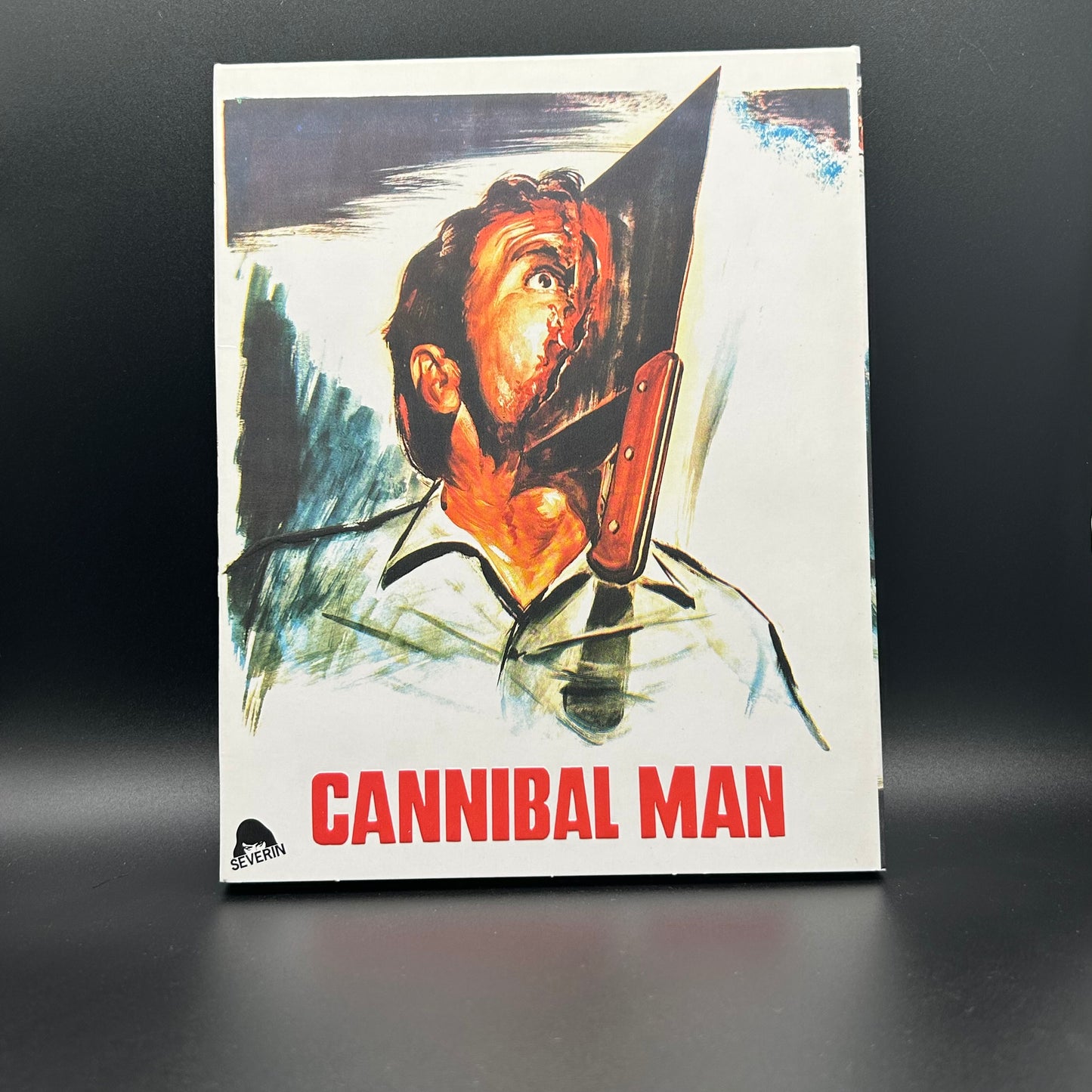 Motion Picture- The Cannibal Man (The Apartment on the 13th Floor) [USED Blu-ray]