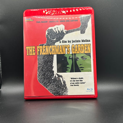 Motion Picture- The Frenchman's Garden (El Huerto del Francés) [USED Blu-ray]