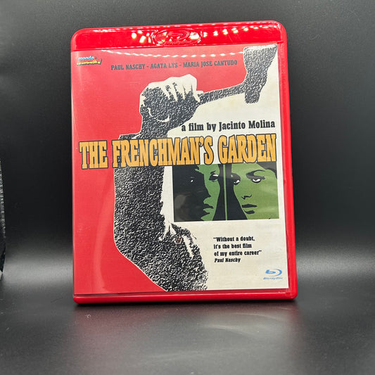 Motion Picture- The Frenchman's Garden (El Huerto del Francés) [USED Blu-ray]