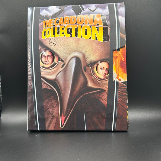 Motion Picture [V/A]- The Cardona Collection: Volume Two [USED Blu-ray]