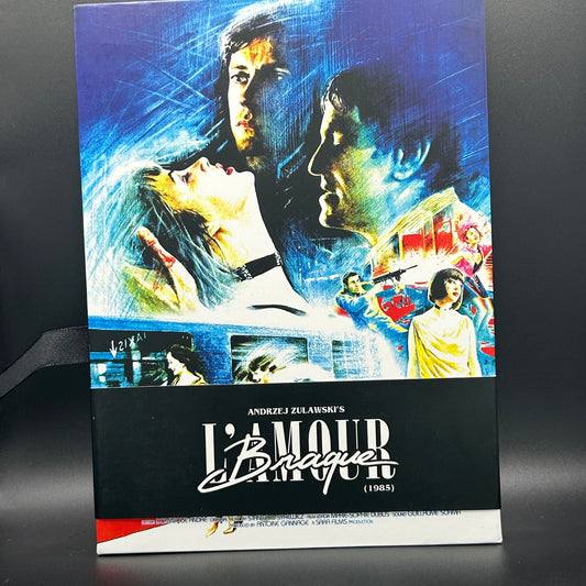Motion Picture- L'amour Braqu (Special Edition) [USED DVD]