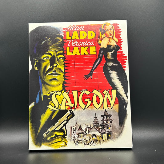Motion PIcture- Saigon [USED Blu-ray]