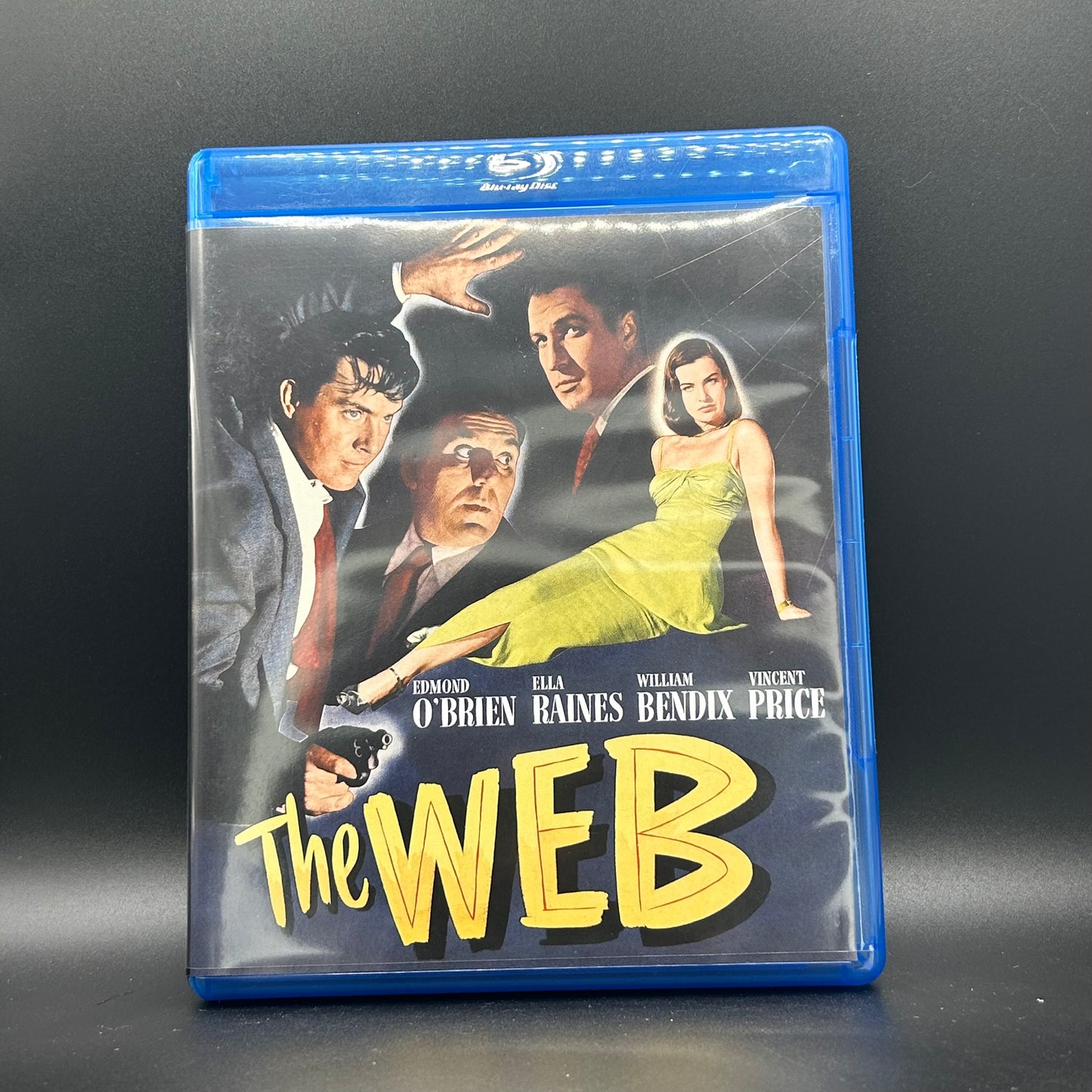Motion Picture- The Web [USED Blu-ray]