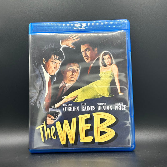 Motion Picture- The Web [USED Blu-ray]