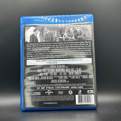 Motion Picture- The Web [USED Blu-ray]