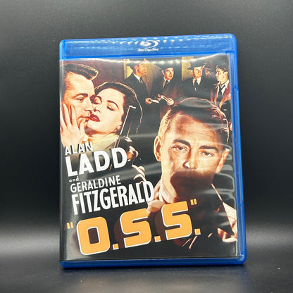 Motion PIcture- O.S.S. [USED Blu-ray]