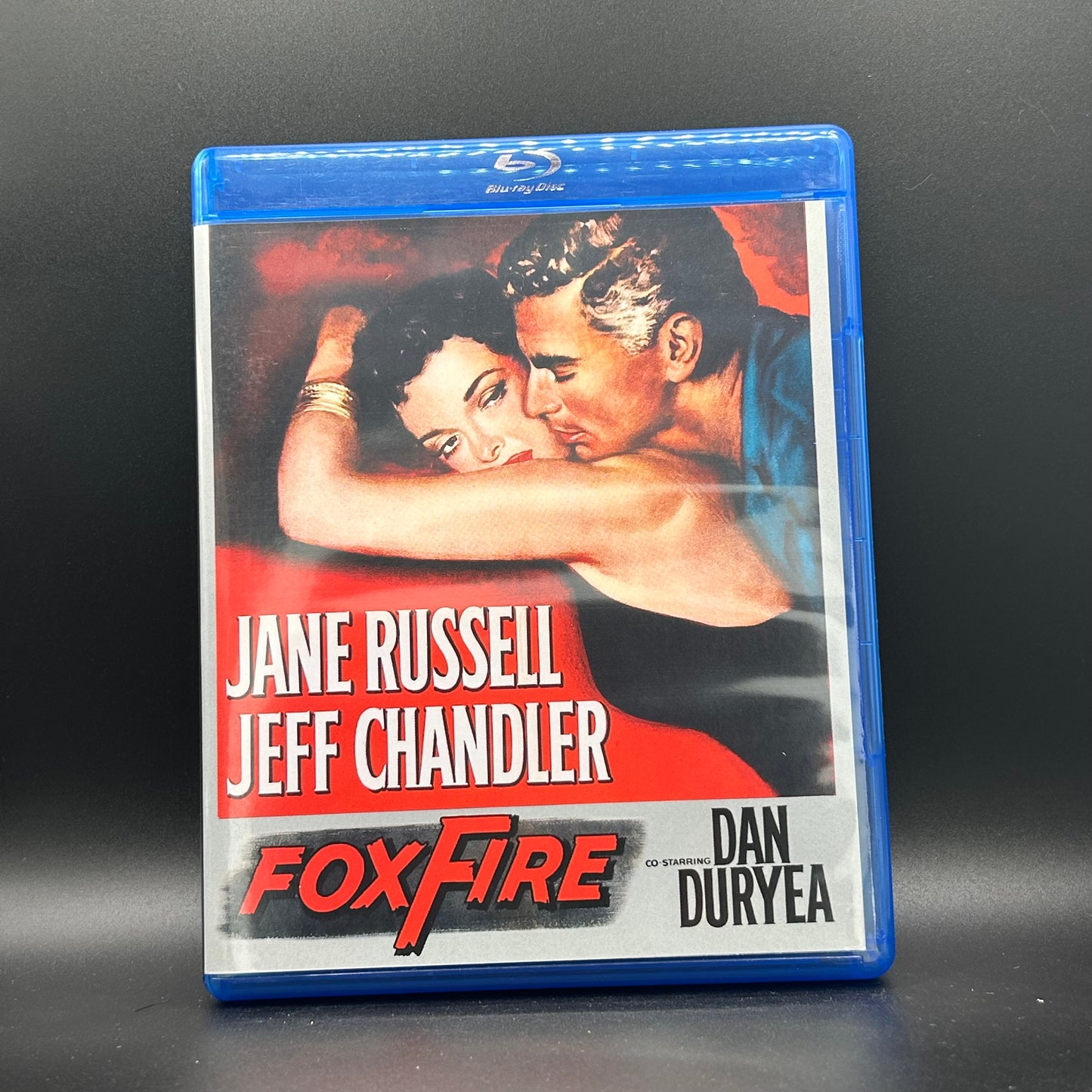 Motion Picture- Foxfire [USED Blu-ray]