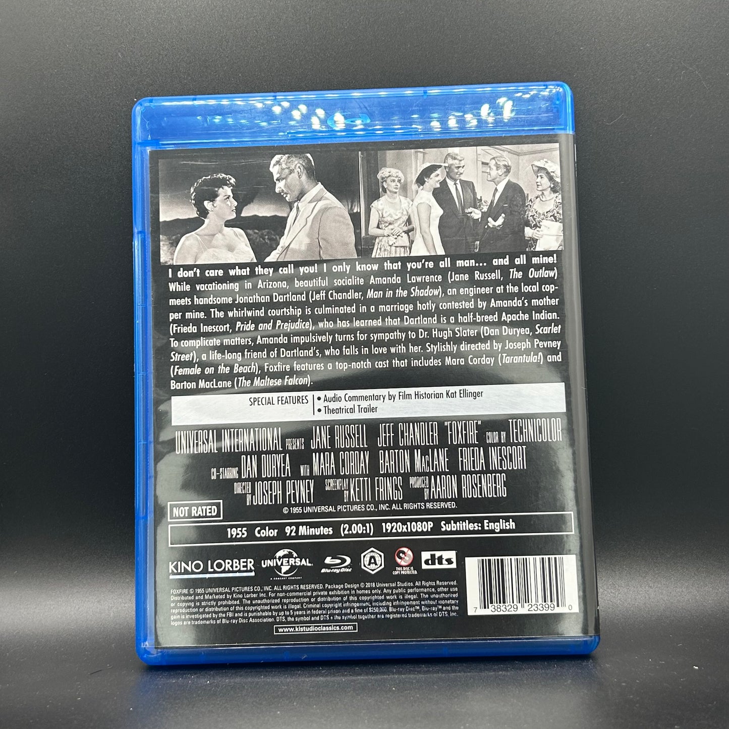 Motion Picture- Foxfire [USED Blu-ray]